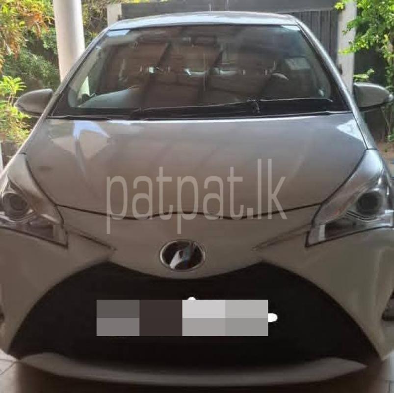 Toyota Vitz 2019 - பயன்படுத்தப்பட்டது கார் sale in Sri Lanka - patpat.lk