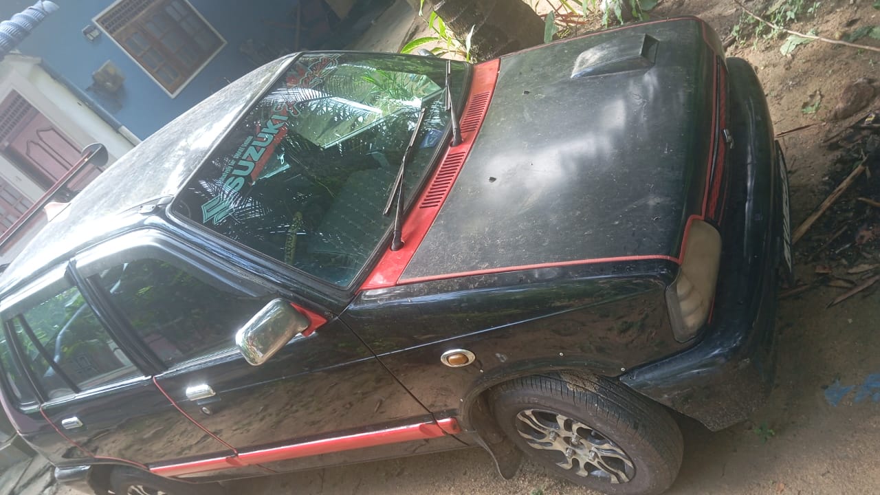 Suzuki Maruti 2006 - Used Car sale in Sri Lanka - patpat.lk