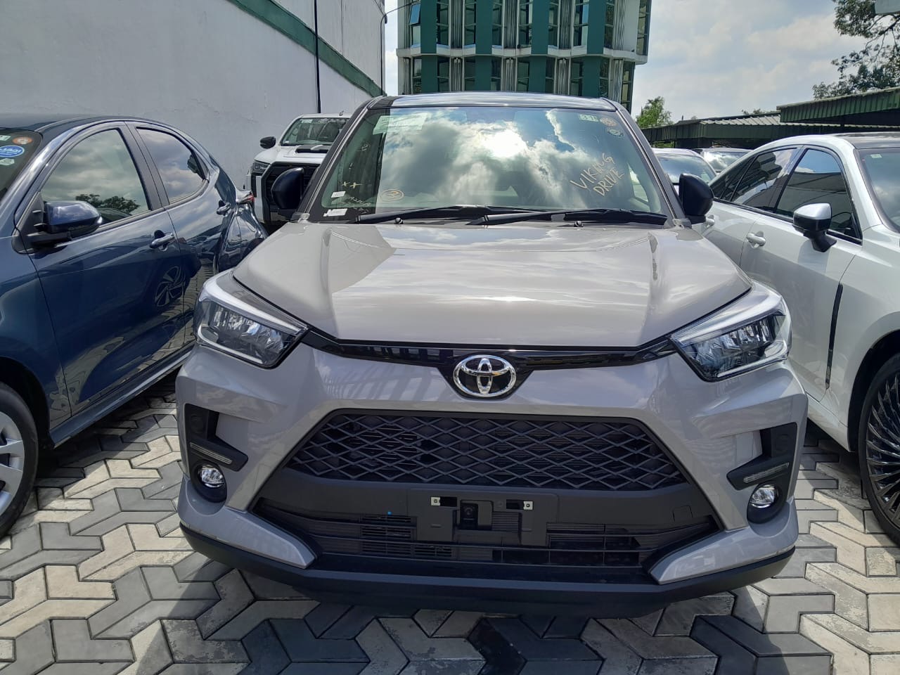 Toyota Raize 2026 - சான்றளிக்கப்பட்டது SUV sale in Sri Lanka - patpat.lk