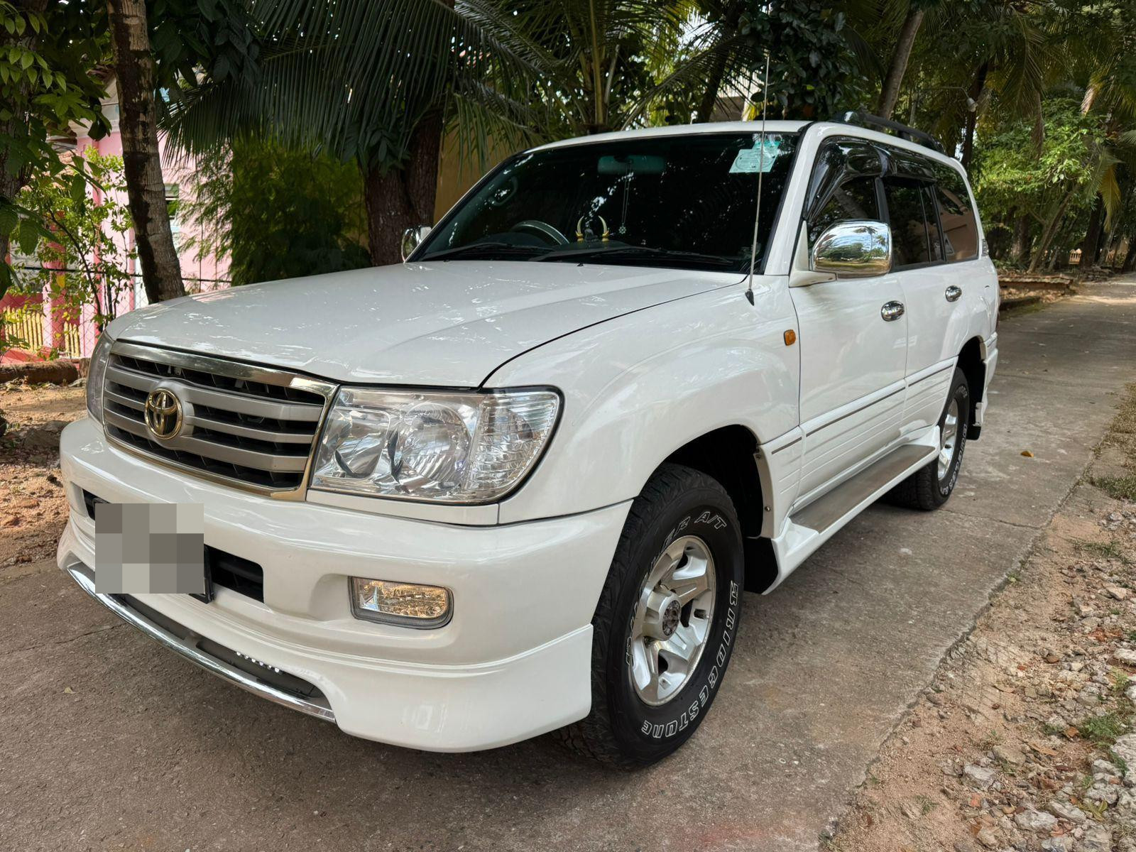 Toyota Land Cruiser 2003 ads-image-1