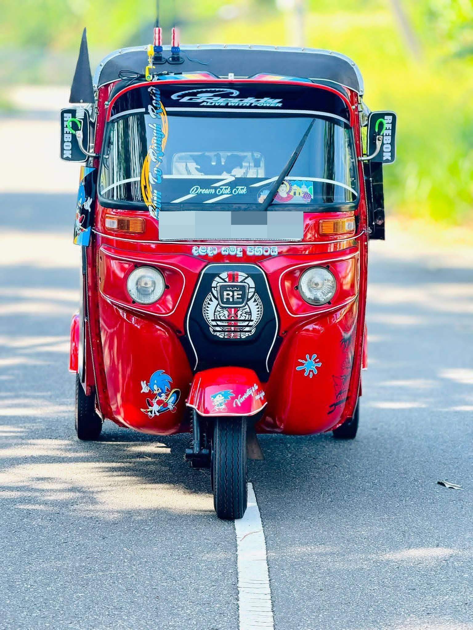 Bajaj Three Wheel 2014 - Used Three wheeler sale in Sri Lanka - patpat.lk