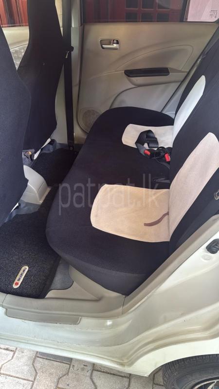 Suzuki Celerio 2017 - Used Car sale in Sri Lanka - patpat.lk