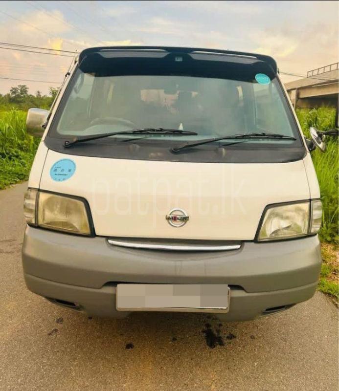 Nissan Vanette 2008 - பயன்படுத்தப்பட்டது வேன் sale in Sri Lanka - patpat.lk