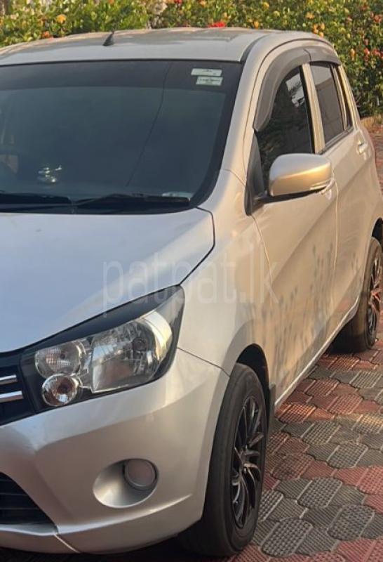 Suzuki Celerio 2017 - Used Car sale in Sri Lanka - patpat.lk