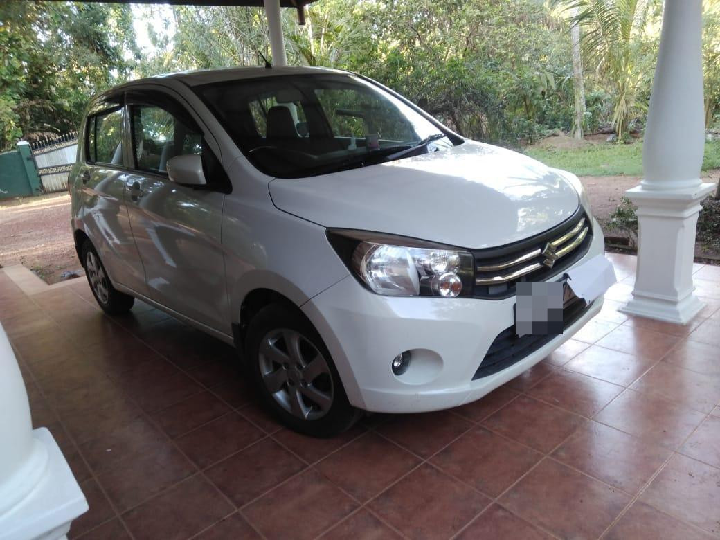 Suzuki Celerio 2015 - Used Car sale in Sri Lanka - patpat.lk