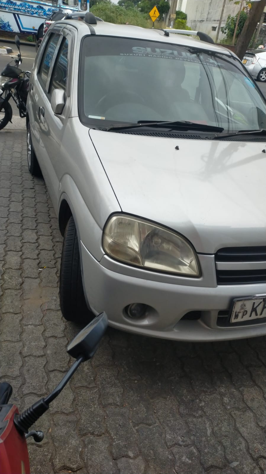 Suzuki Swift 2004 - Reconditioned Car sale in Sri Lanka - patpat.lk