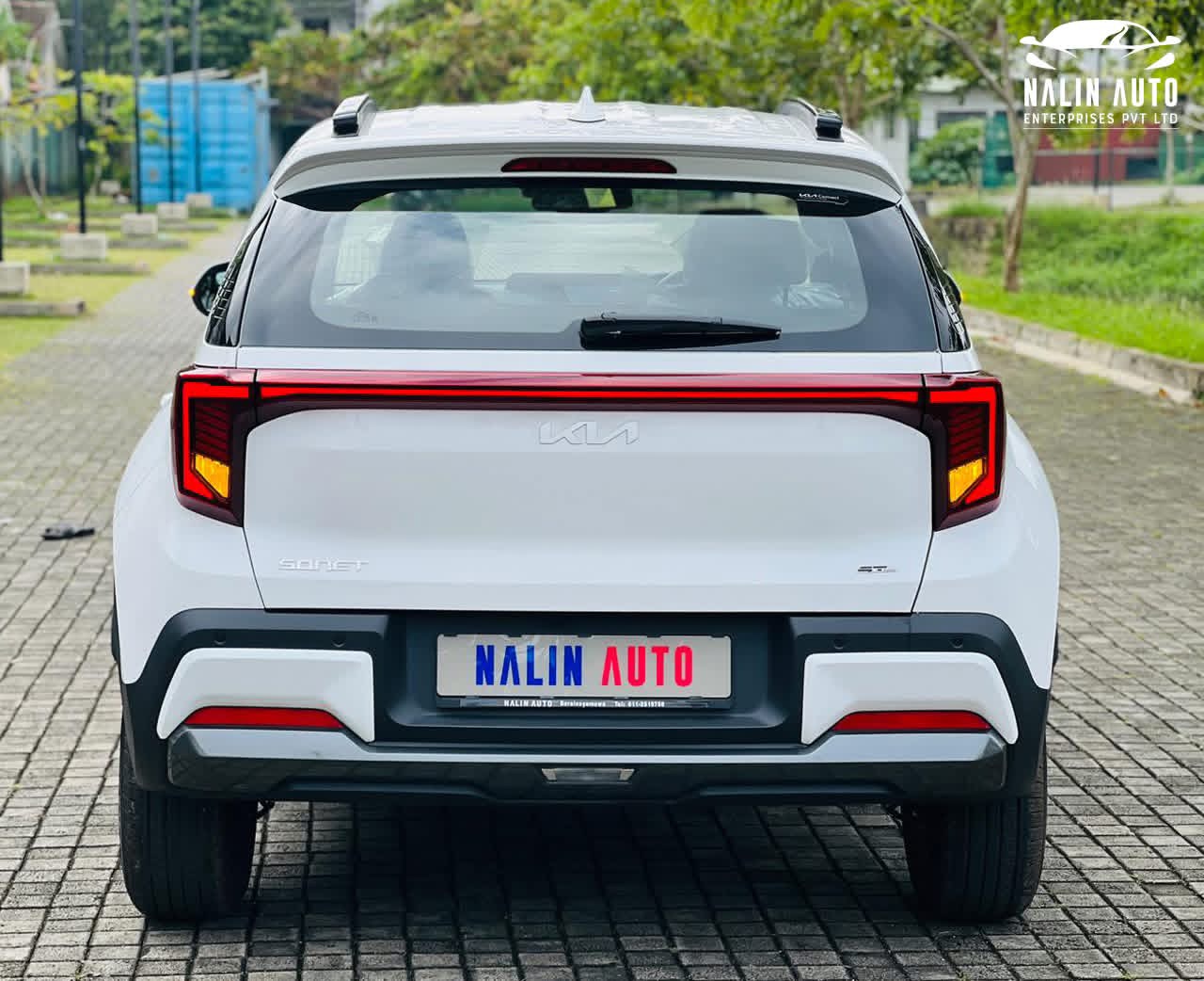 KIA Sonet 2025 - சான்றளிக்கப்பட்டது SUV sale in Sri Lanka - patpat.lk