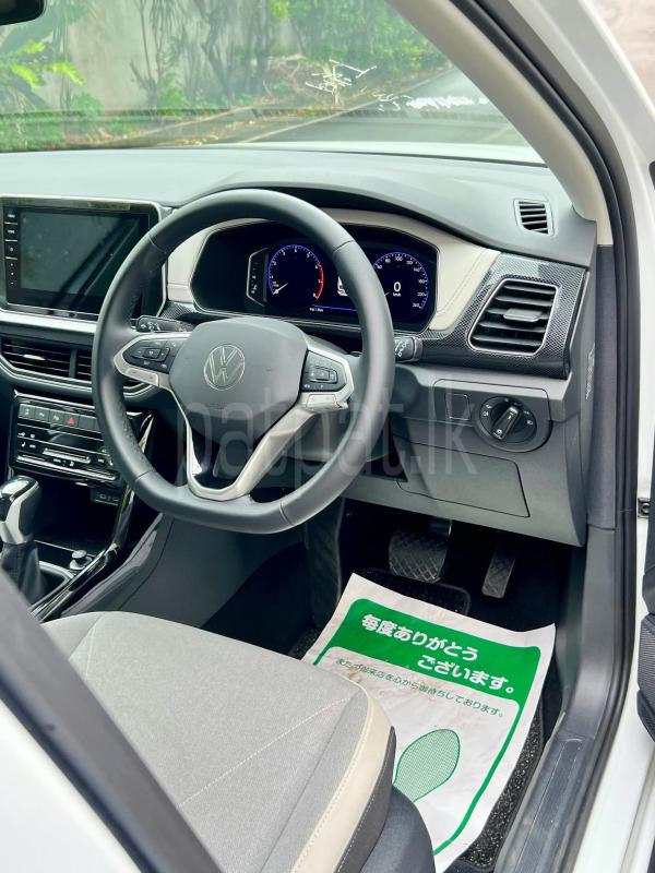 Volkswagen T Cross 2025 - Brand New SUV sale in Sri Lanka - patpat.lk