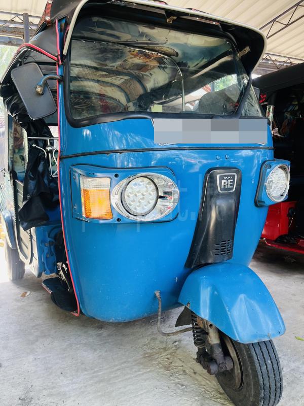 Bajaj 4 stroke 2013 - பயன்படுத்தப்பட்டது முச்சக்கர வண்டி sale in Sri Lanka - patpat.lk