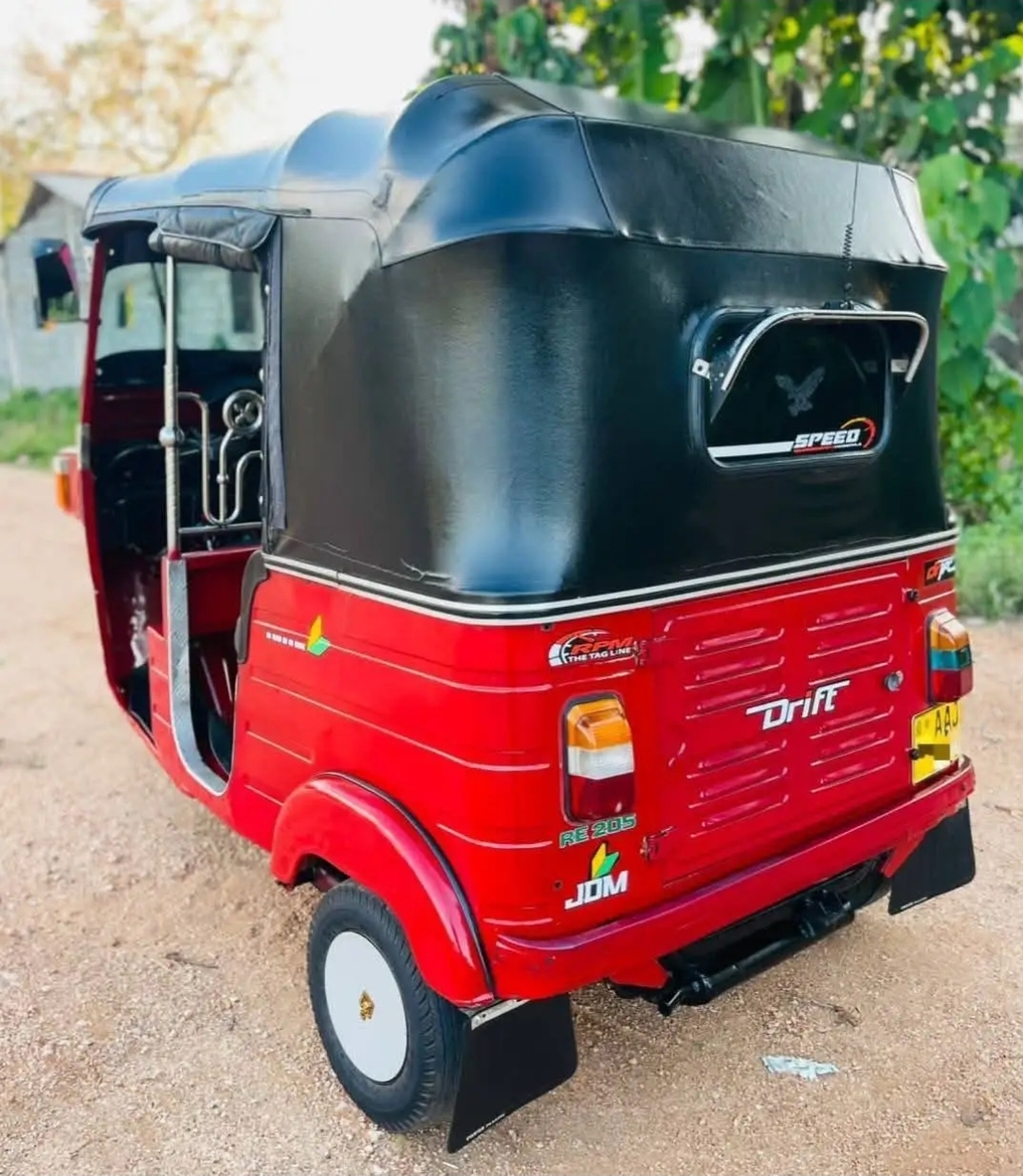 Bajaj Three Wheel 2013 - Used Three wheeler sale in Sri Lanka - patpat.lk