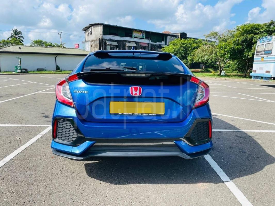 Honda Civic 2018 - Used Car sale in Sri Lanka - patpat.lk