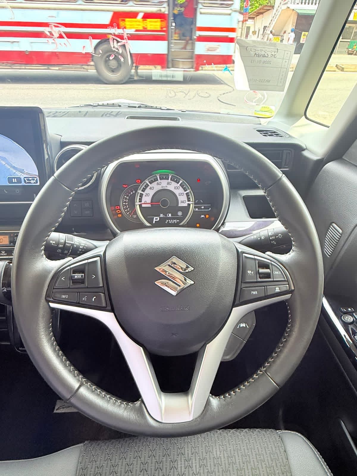 Suzuki Spacia 2023 - சான்றளிக்கப்பட்டது கார் sale in Sri Lanka - patpat.lk