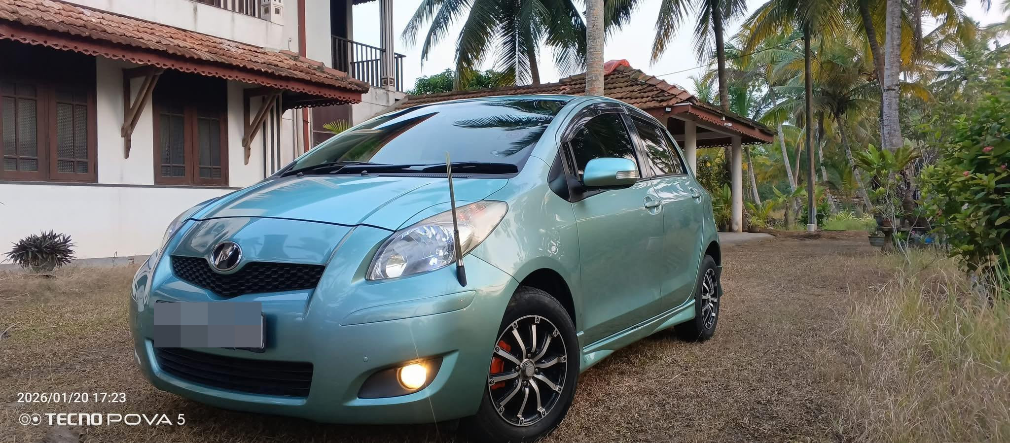 Toyota Vitz 2010 - Used Car sale in Sri Lanka - patpat.lk
