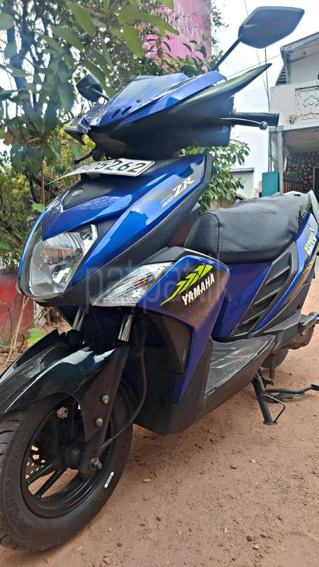 Yamaha Ray ZR 2018 - Used Bike sale in Sri Lanka - patpat.lk