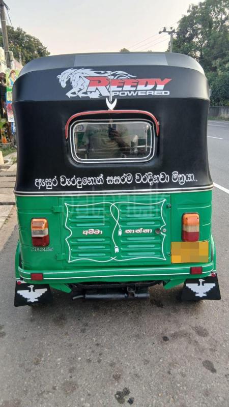 Bajaj Three Wheel 2011 - Used Three wheeler sale in Sri Lanka - patpat.lk