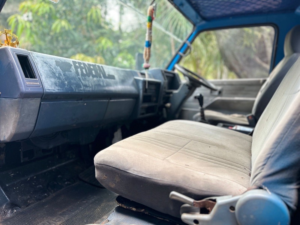 Isuzu ELF 1984 - Used Truck sale in Sri Lanka - patpat.lk