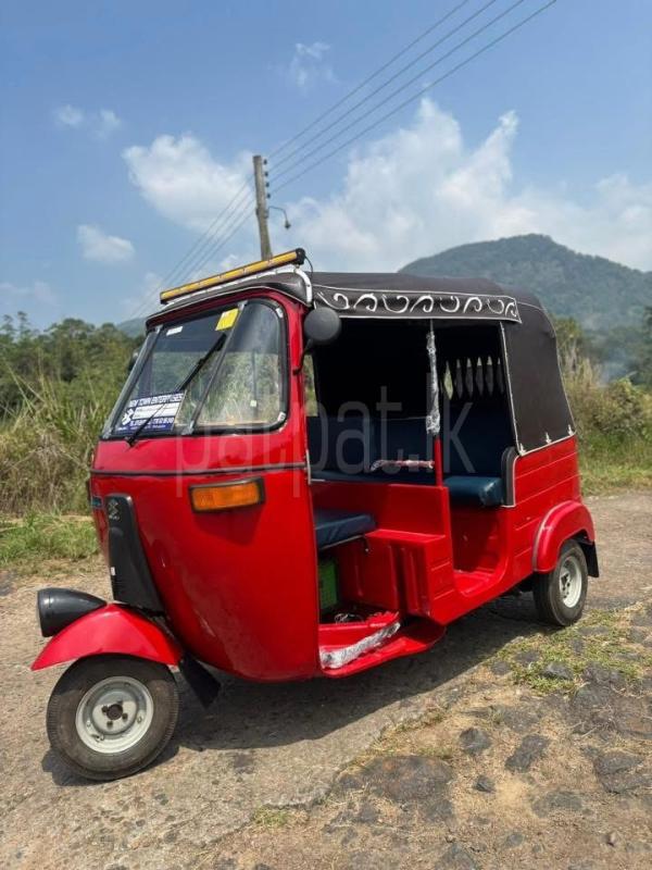 Bajaj 2 stroke 2006 - பயன்படுத்தப்பட்டது முச்சக்கர வண்டி sale in Sri Lanka - patpat.lk