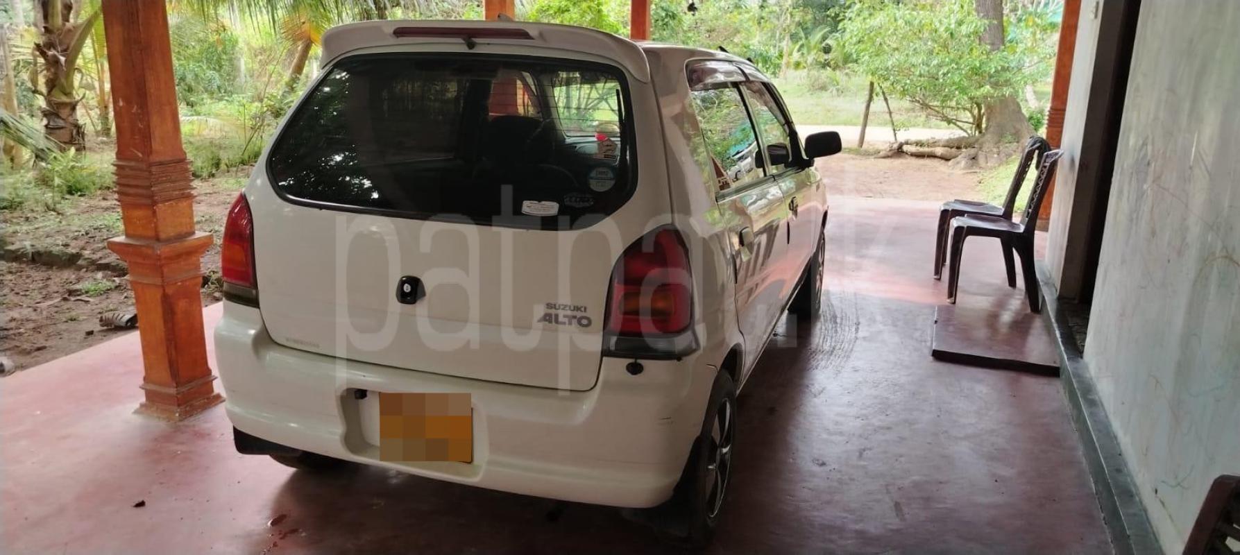 Suzuki Alto 2004 - பயன்படுத்தப்பட்டது கார் sale in Sri Lanka - patpat.lk