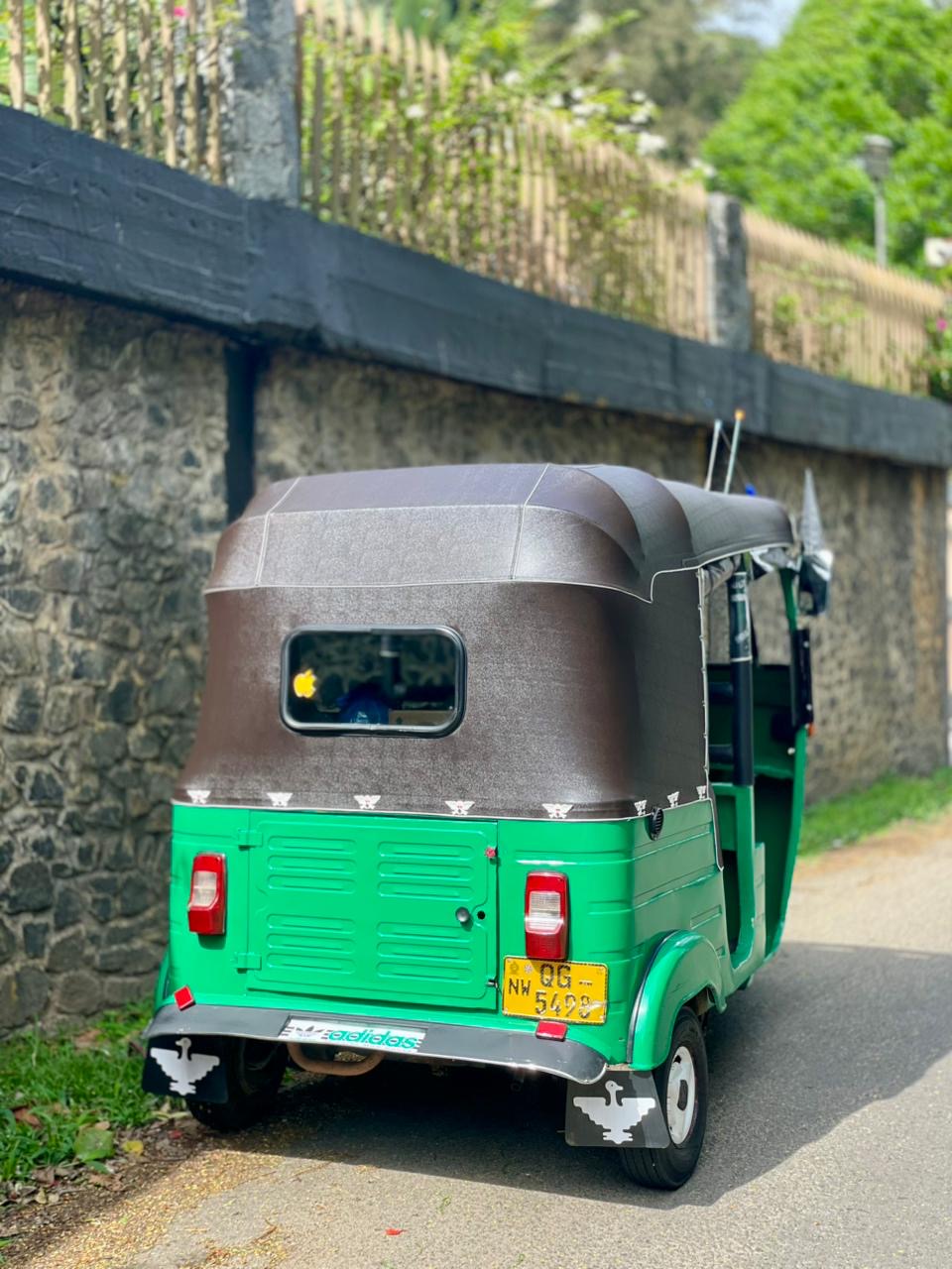 Bajaj 2 stroke 2006 - பயன்படுத்தப்பட்டது முச்சக்கர வண்டி sale in Sri Lanka - patpat.lk
