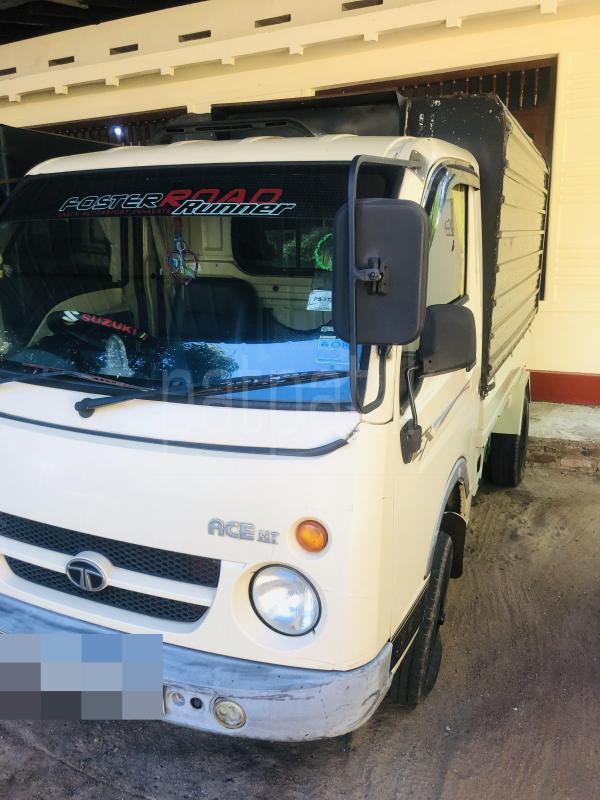 Tata Ace 2008 - Used Truck sale in Sri Lanka - patpat.lk