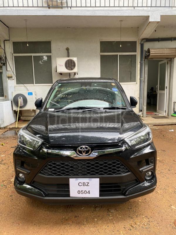 Toyota Raize 2023 - பயன்படுத்தப்பட்டது SUV sale in Sri Lanka - patpat.lk