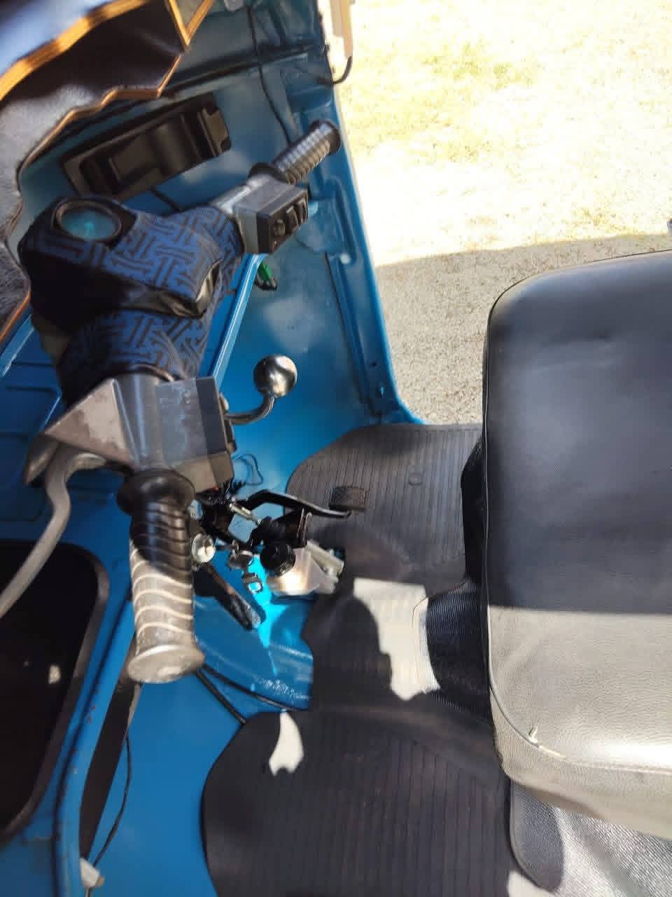 Bajaj 2 stroke 2007 - பயன்படுத்தப்பட்டது முச்சக்கர வண்டி sale in Sri Lanka - patpat.lk