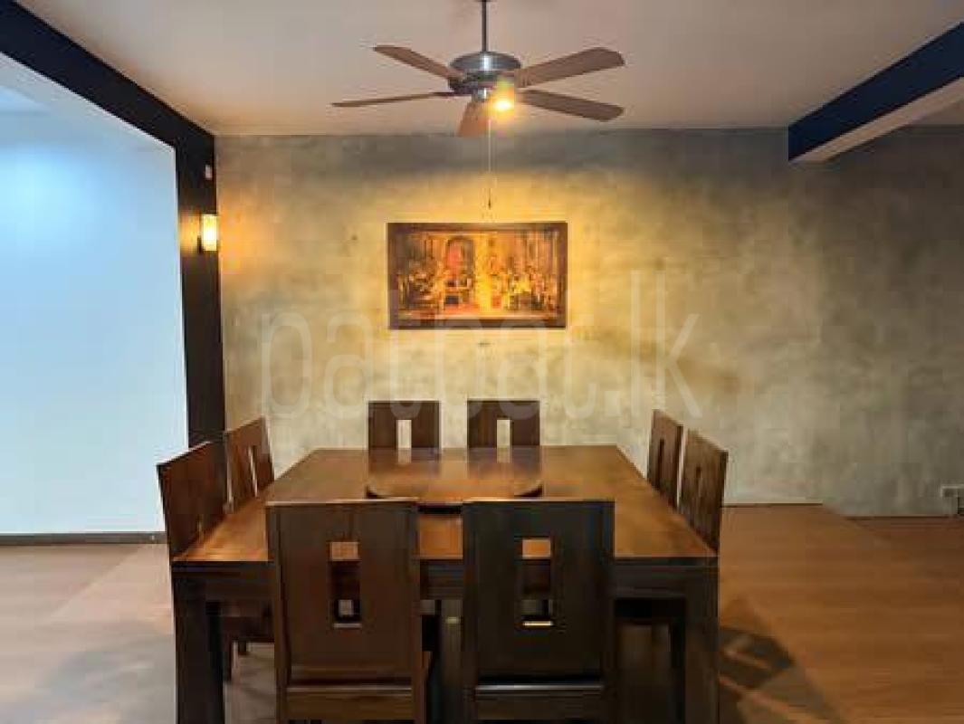 Furnished Apartment for Rent in Narahenpita (Colombo 05)