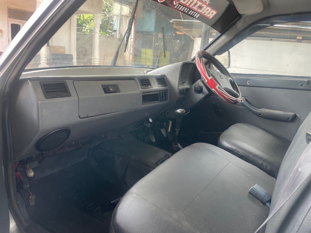 Tata 207 2005 - Used Truck sale in Sri Lanka - patpat.lk