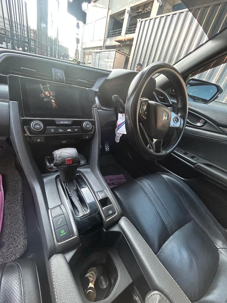 Honda Civic 2017 - Used Car sale in Sri Lanka - patpat.lk