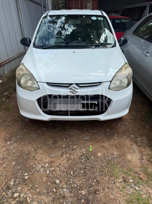 Suzuki Alto 2015 - பயன்படுத்தப்பட்டது கார் sale in Sri Lanka - patpat.lk