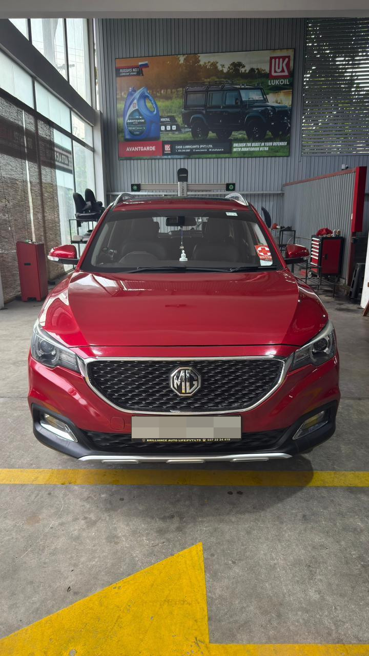 MG ZS 2019 - பயன்படுத்தப்பட்டது SUV sale in Sri Lanka - patpat.lk