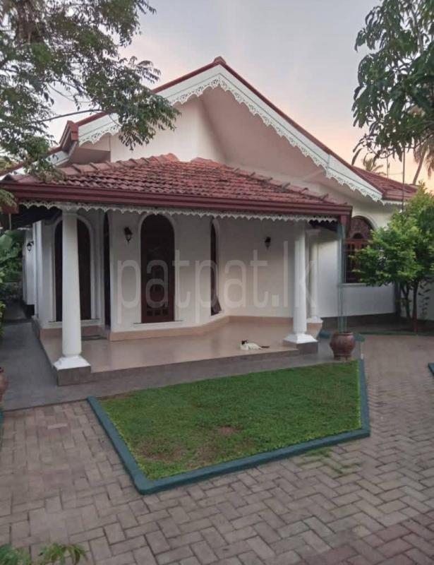 House for Sale in Negombo