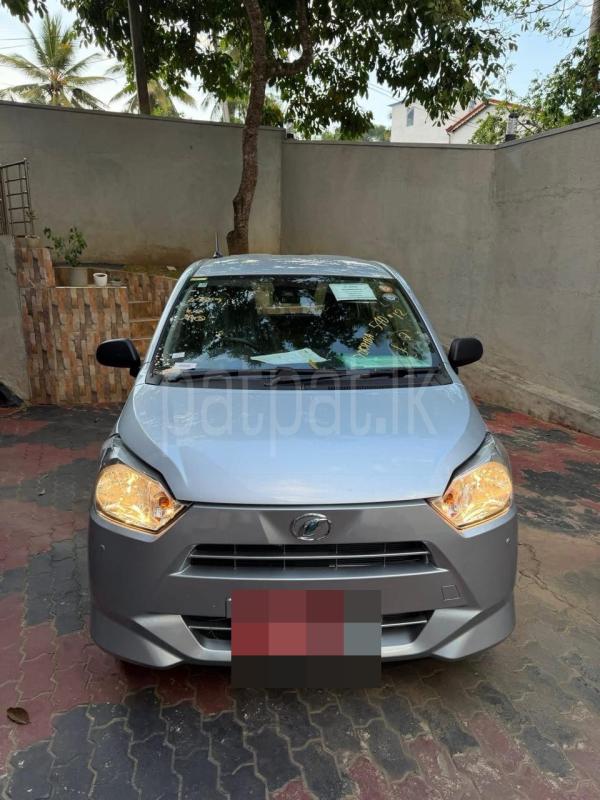 Daihatsu Mira 2025 - Brand New Car sale in Sri Lanka - patpat.lk