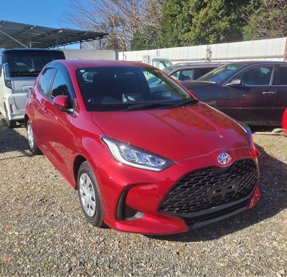 Toyota Vitz 2025 - Reconditioned Car sale in Sri Lanka - patpat.lk
