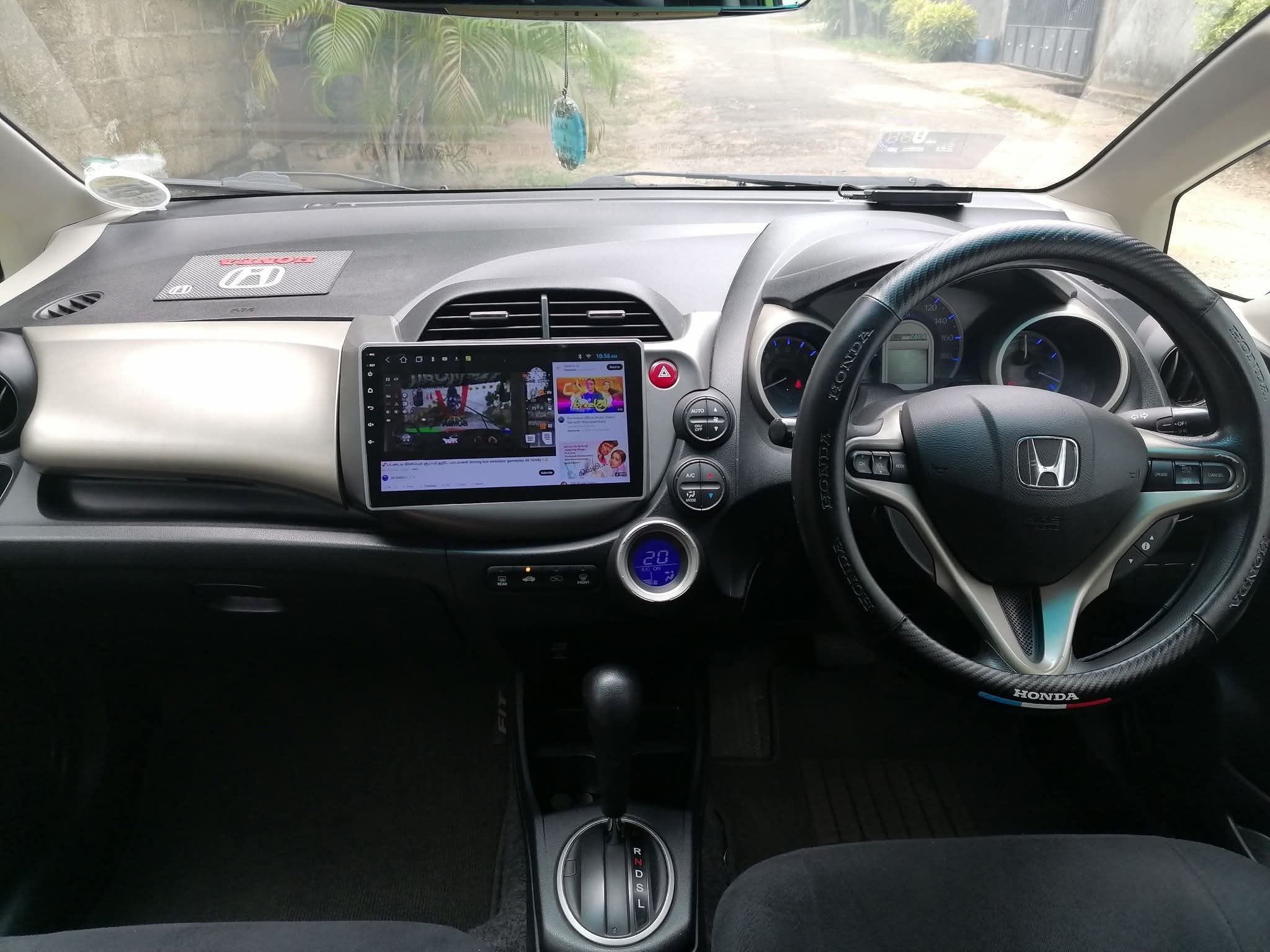 Honda Fit 2011 - Used Car sale in Sri Lanka - patpat.lk