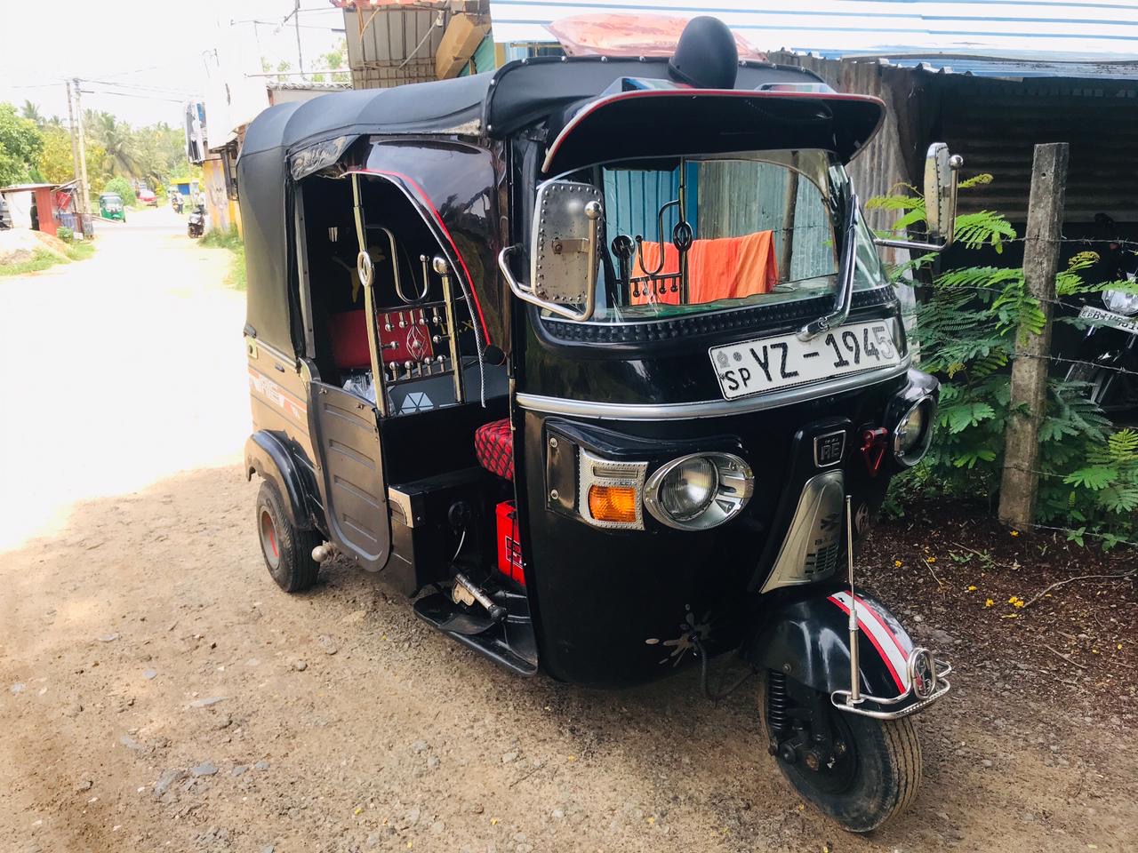 Bajaj Three Wheel 2010 - Used Three wheeler sale in Sri Lanka - patpat.lk