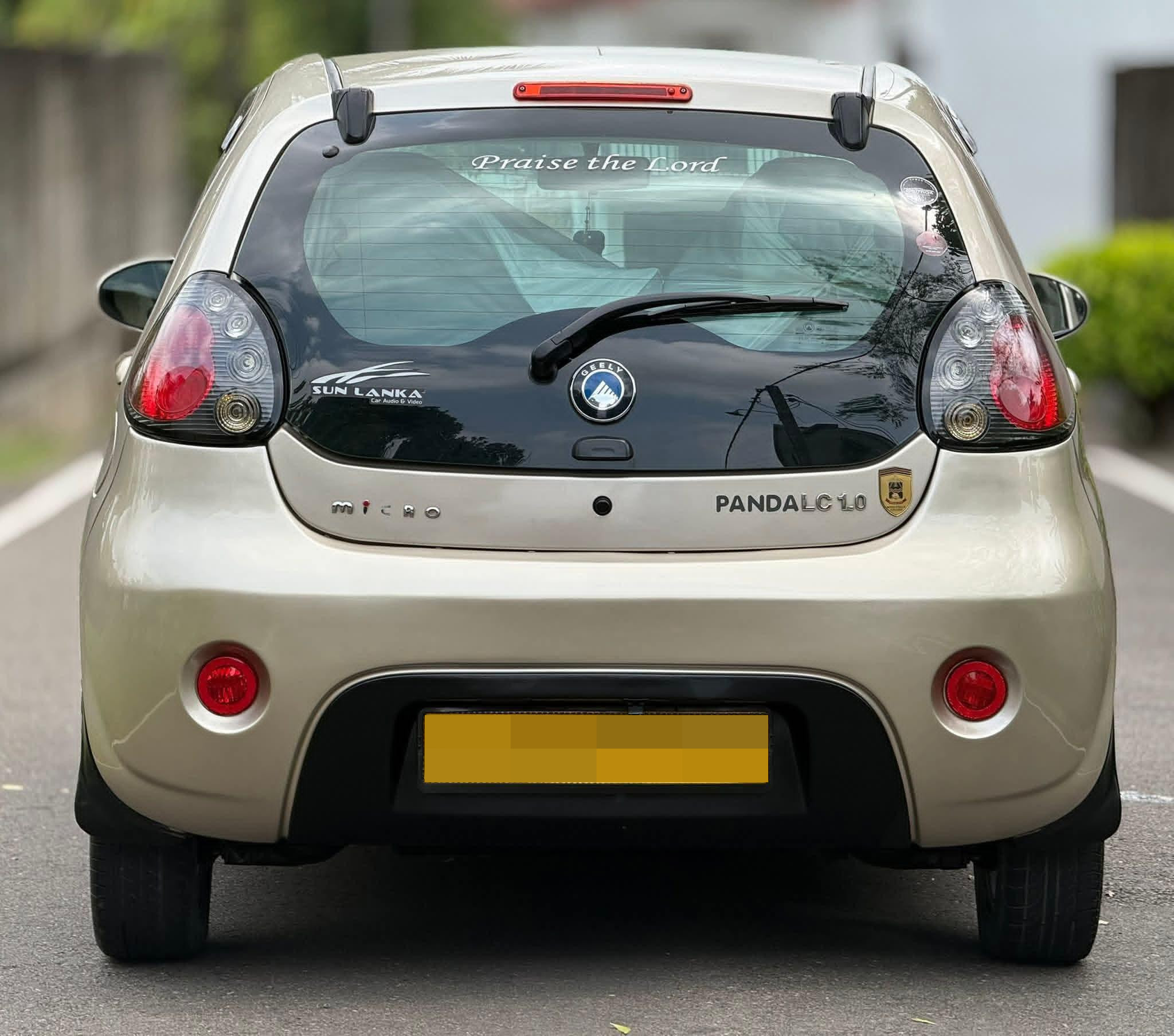 Micro Panda 2017 - பயன்படுத்தப்பட்டது கார் sale in Sri Lanka - patpat.lk