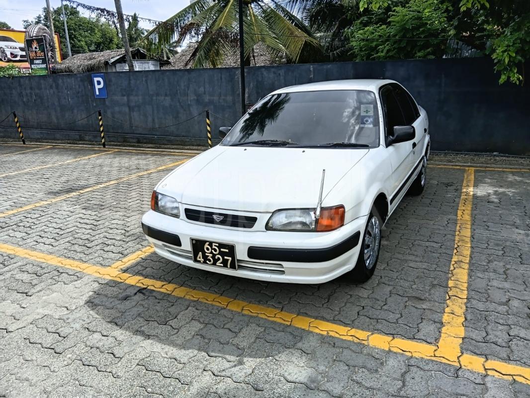 Toyota Tercel 1996 - Used Car sale in Sri Lanka - patpat.lk