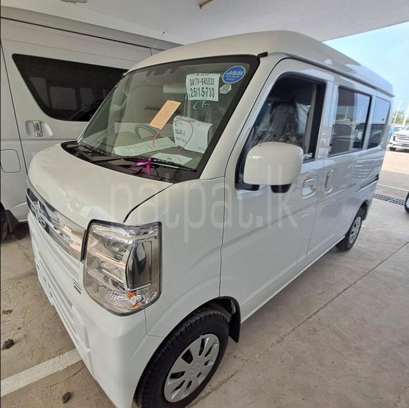 Suzuki Every 2024 - නැවත සකස් කල වෑන් රථය sale in Sri Lanka - patpat.lk