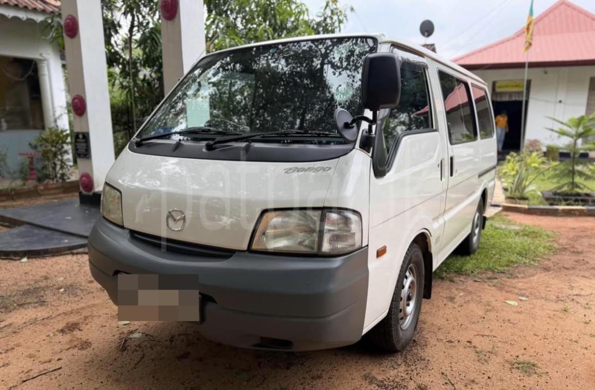 Mazda Bongo 2007 - Used Van sale in Sri Lanka - patpat.lk