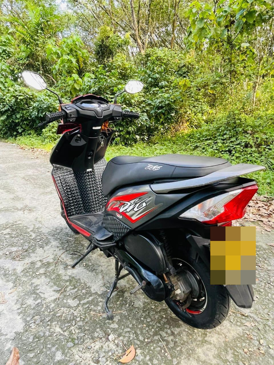 Honda Dio 2019 - பயன்படுத்தப்பட்டது பைக் sale in Sri Lanka - patpat.lk