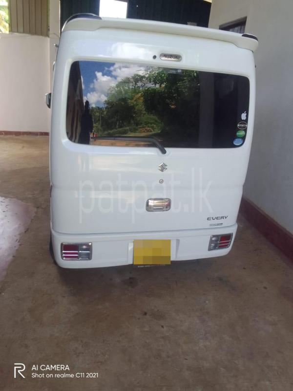 Suzuki Every 2016 - Used Van sale in Sri Lanka - patpat.lk