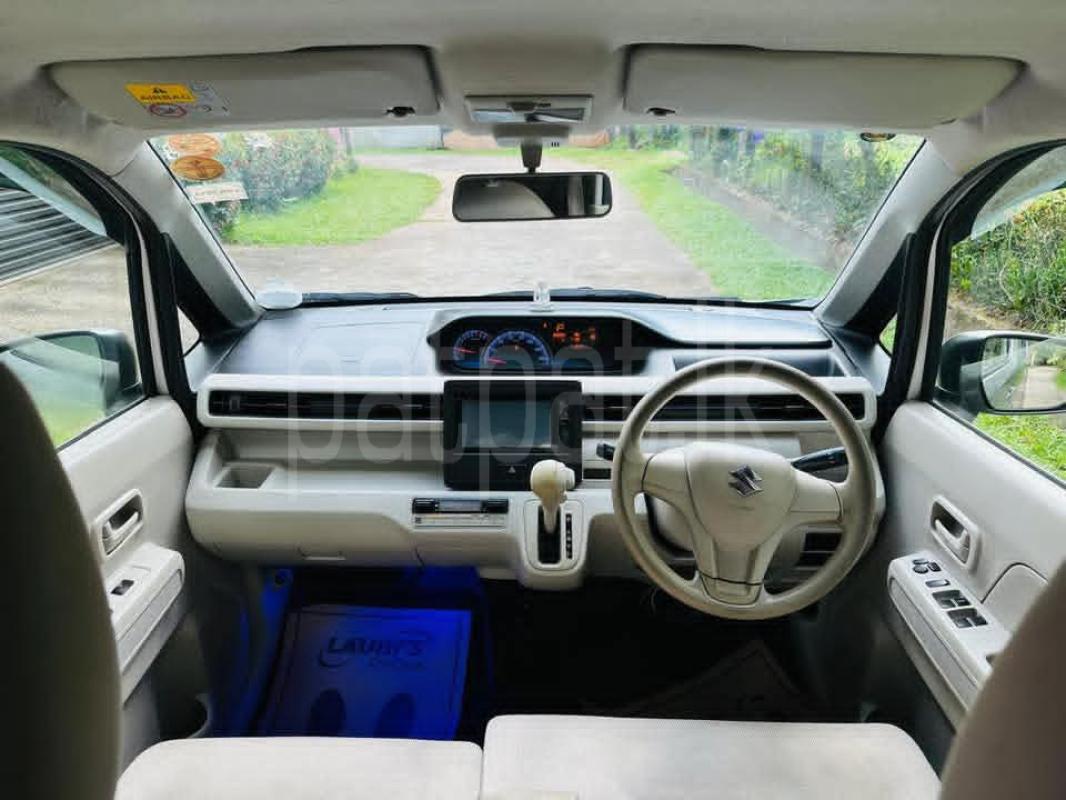 Suzuki Wagon R 2017 - பயன்படுத்தப்பட்டது கார் sale in Sri Lanka - patpat.lk