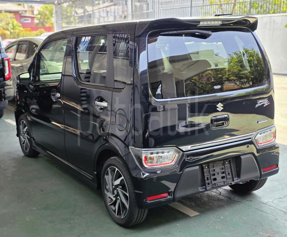 Suzuki Wagon R 2024 - பயன்படுத்தப்பட்டது கார் sale in Sri Lanka - patpat.lk