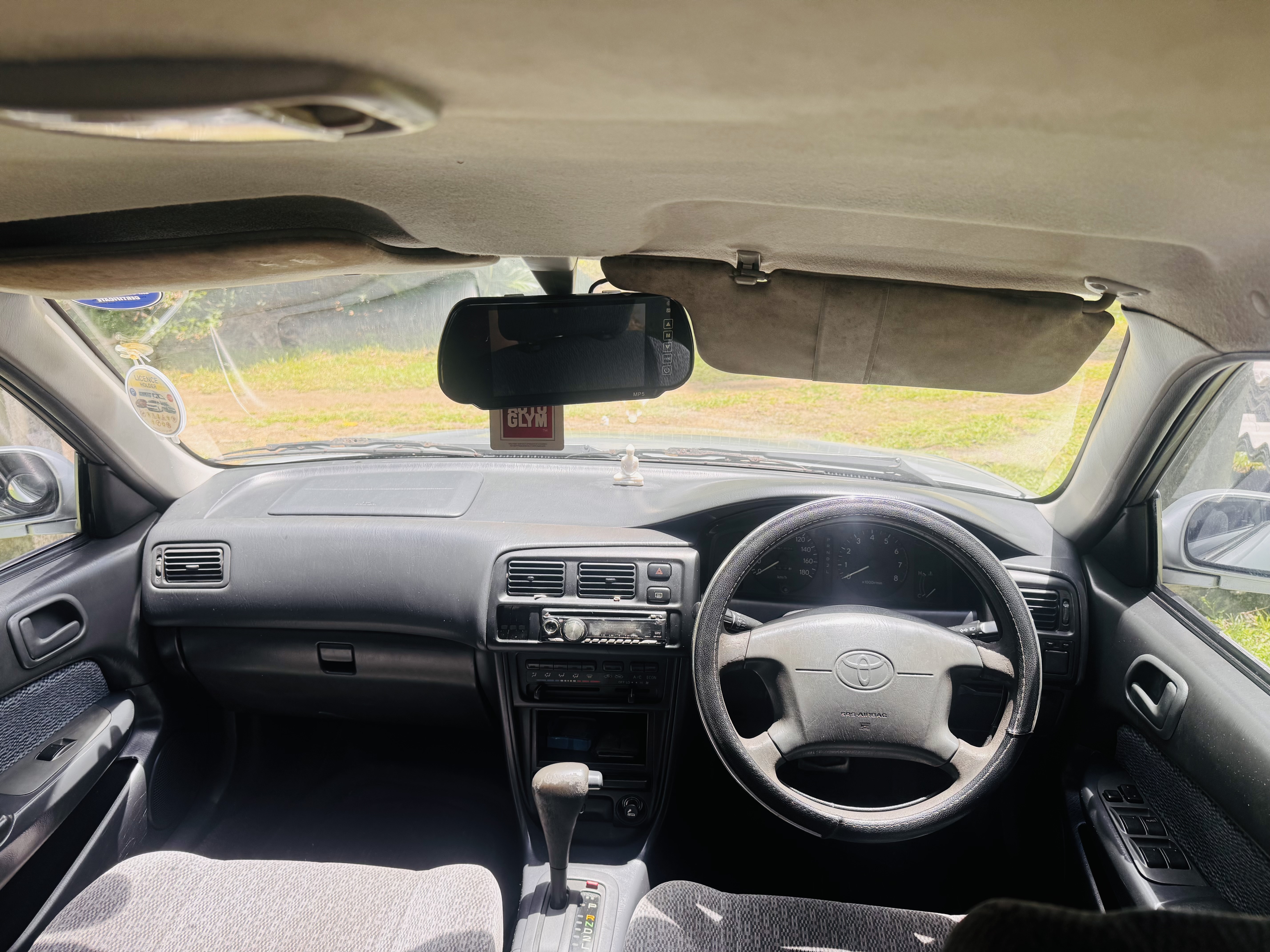 Toyota Sprinter 1997 - Used Car sale in Sri Lanka - patpat.lk