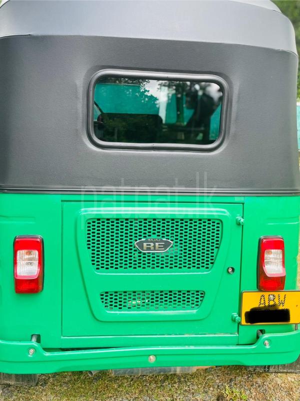 Bajaj 4 stroke 2025 - பயன்படுத்தப்பட்டது முச்சக்கர வண்டி sale in Sri Lanka - patpat.lk