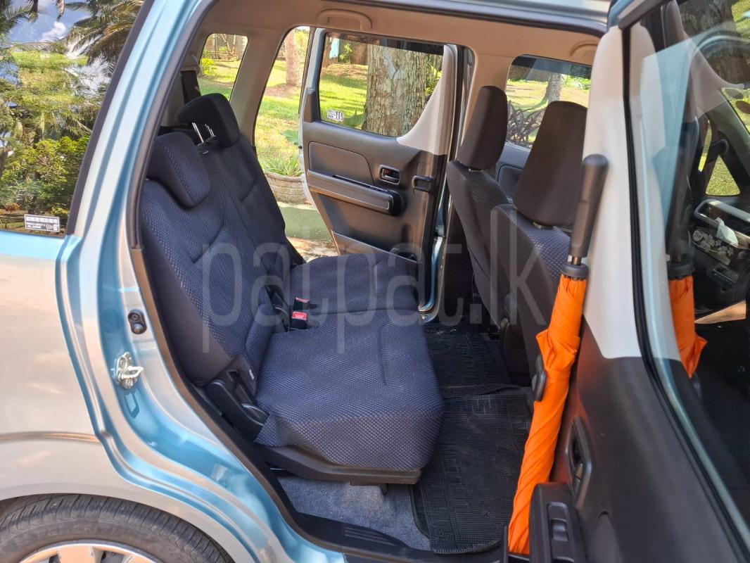 Suzuki Wagon R 2017 - பயன்படுத்தப்பட்டது கார் sale in Sri Lanka - patpat.lk