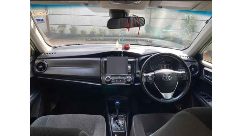 Toyota Axio 2015 - භාවිතා කරන ලද කාර් sale in Sri Lanka - patpat.lk