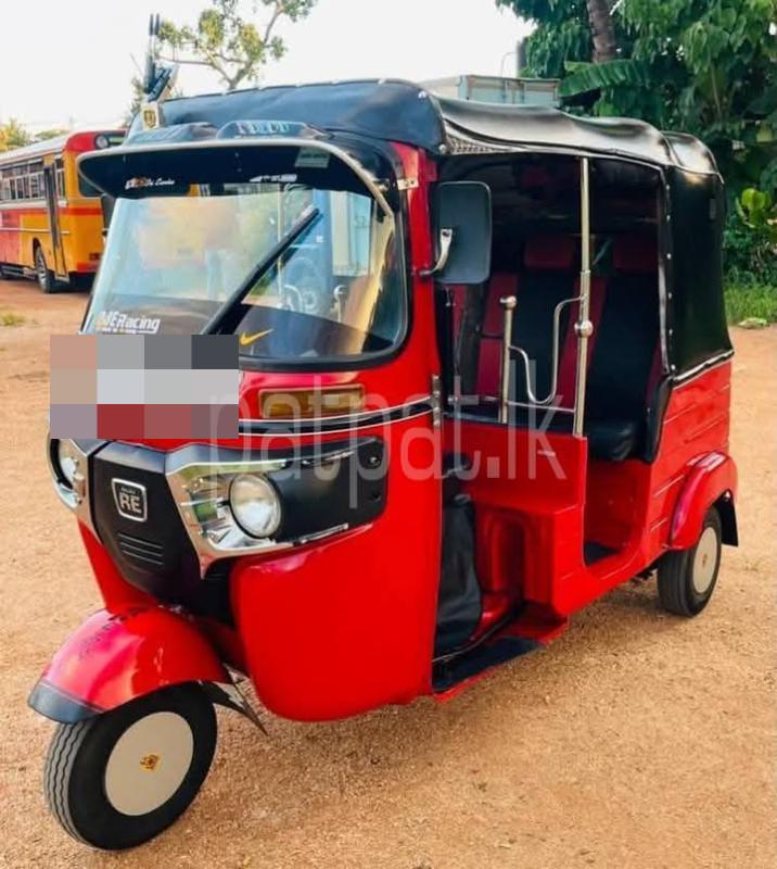 Bajaj 4 stroke 2015 - பயன்படுத்தப்பட்டது முச்சக்கர வண்டி sale in Sri Lanka - patpat.lk