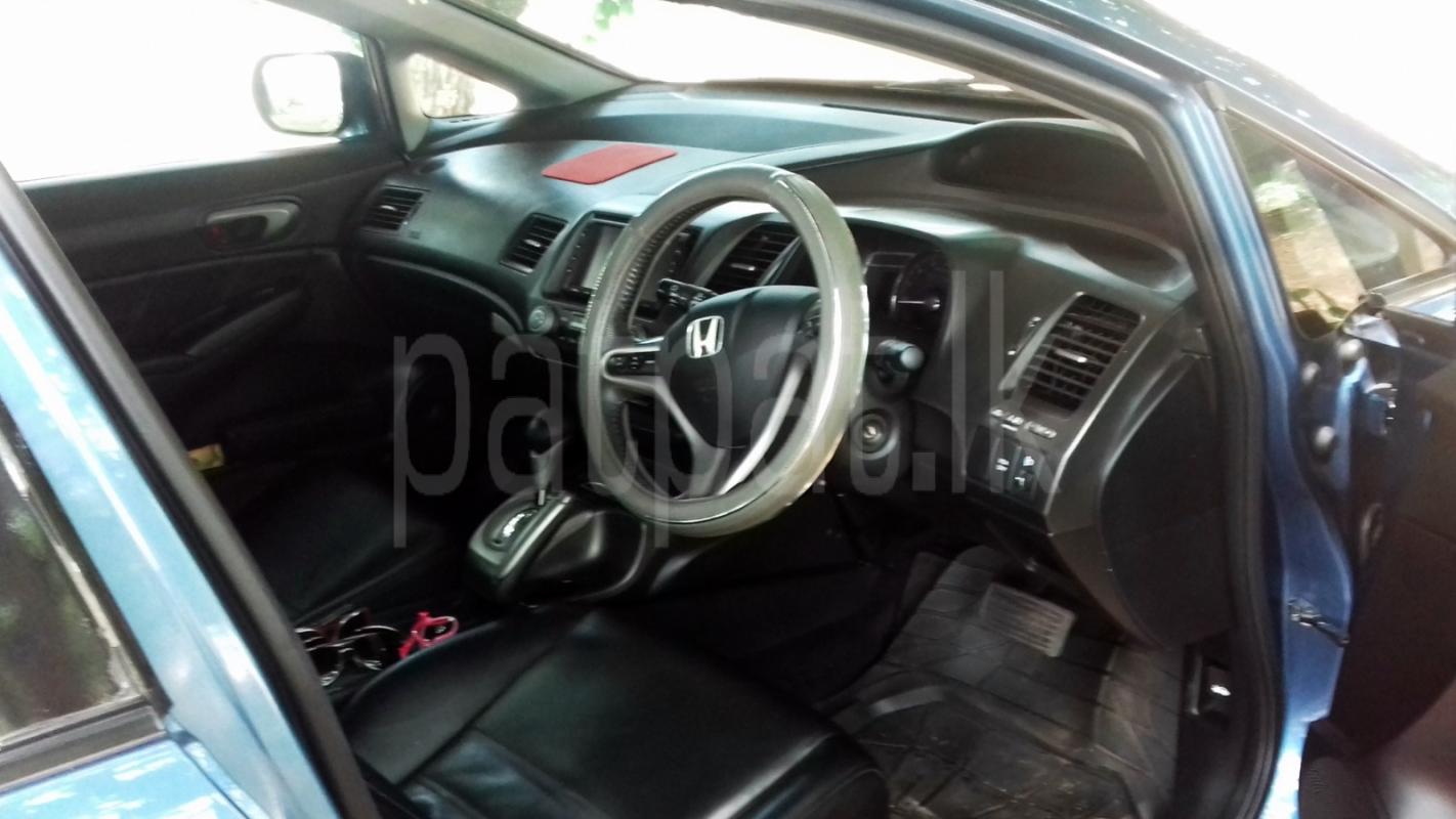 Honda Civic 2010 - Used Car sale in Sri Lanka - patpat.lk